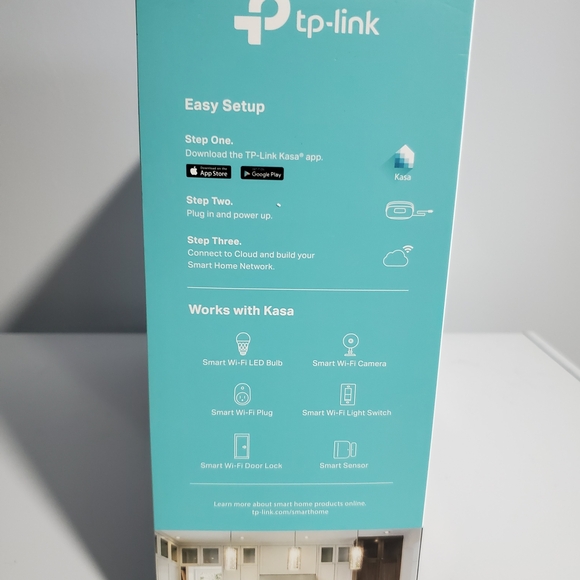 TP-Link Smart Home Router - Black - Picture 4 of 5